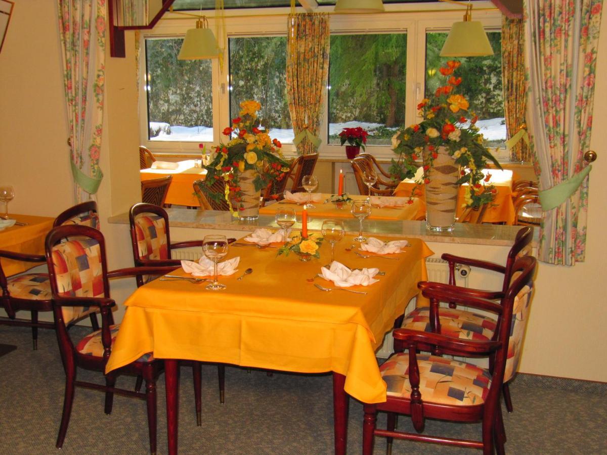 Hotel Pension Marie-Luise, Hotel Garni Bad Bevensen Ngoại thất bức ảnh