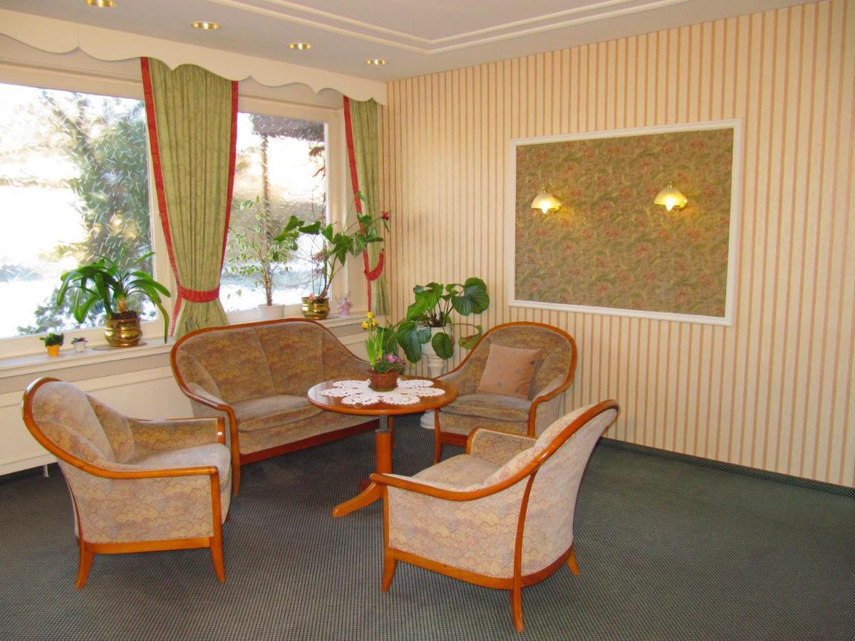 Hotel Pension Marie-Luise, Hotel Garni Bad Bevensen Ngoại thất bức ảnh