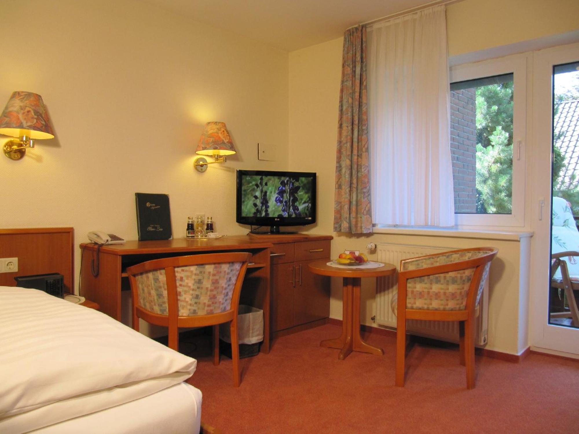 Hotel Pension Marie-Luise, Hotel Garni Bad Bevensen Phòng bức ảnh