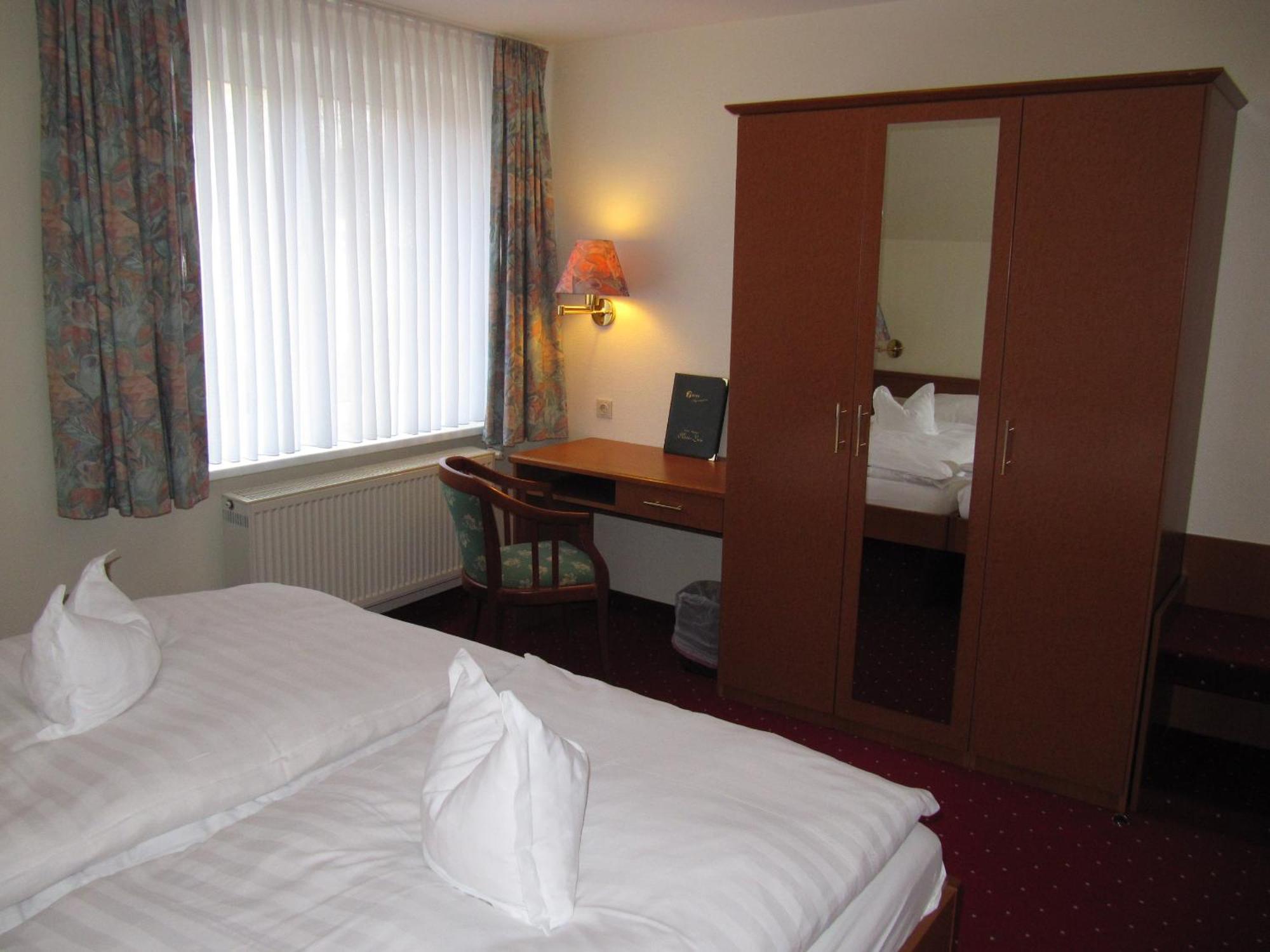 Hotel Pension Marie-Luise, Hotel Garni Bad Bevensen Phòng bức ảnh