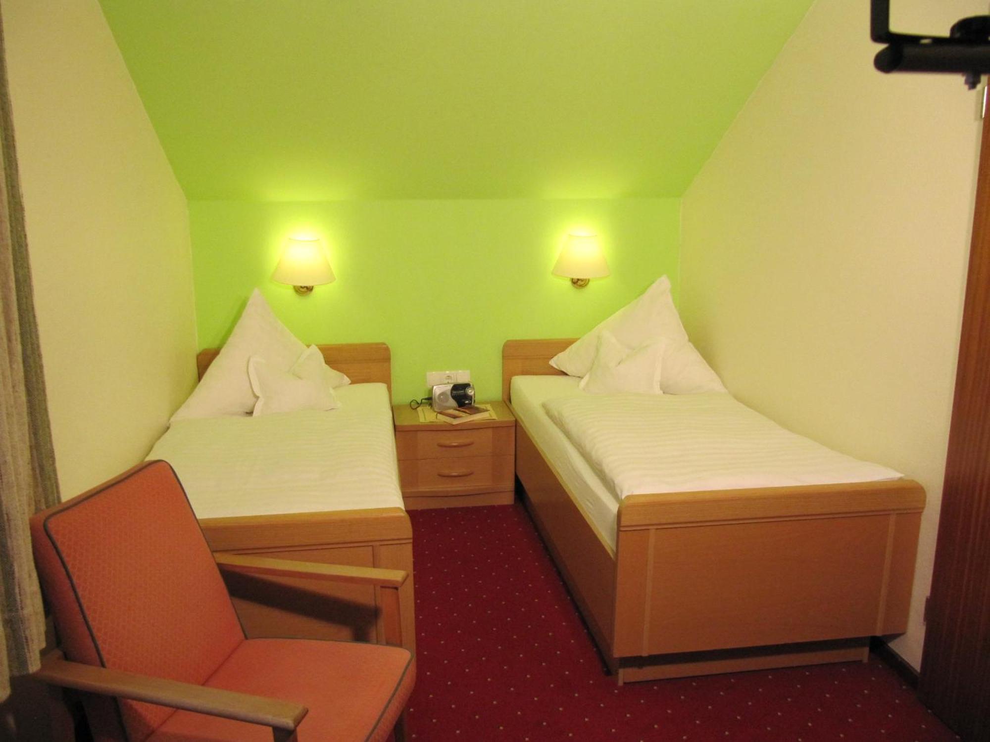 Hotel Pension Marie-Luise, Hotel Garni Bad Bevensen Phòng bức ảnh