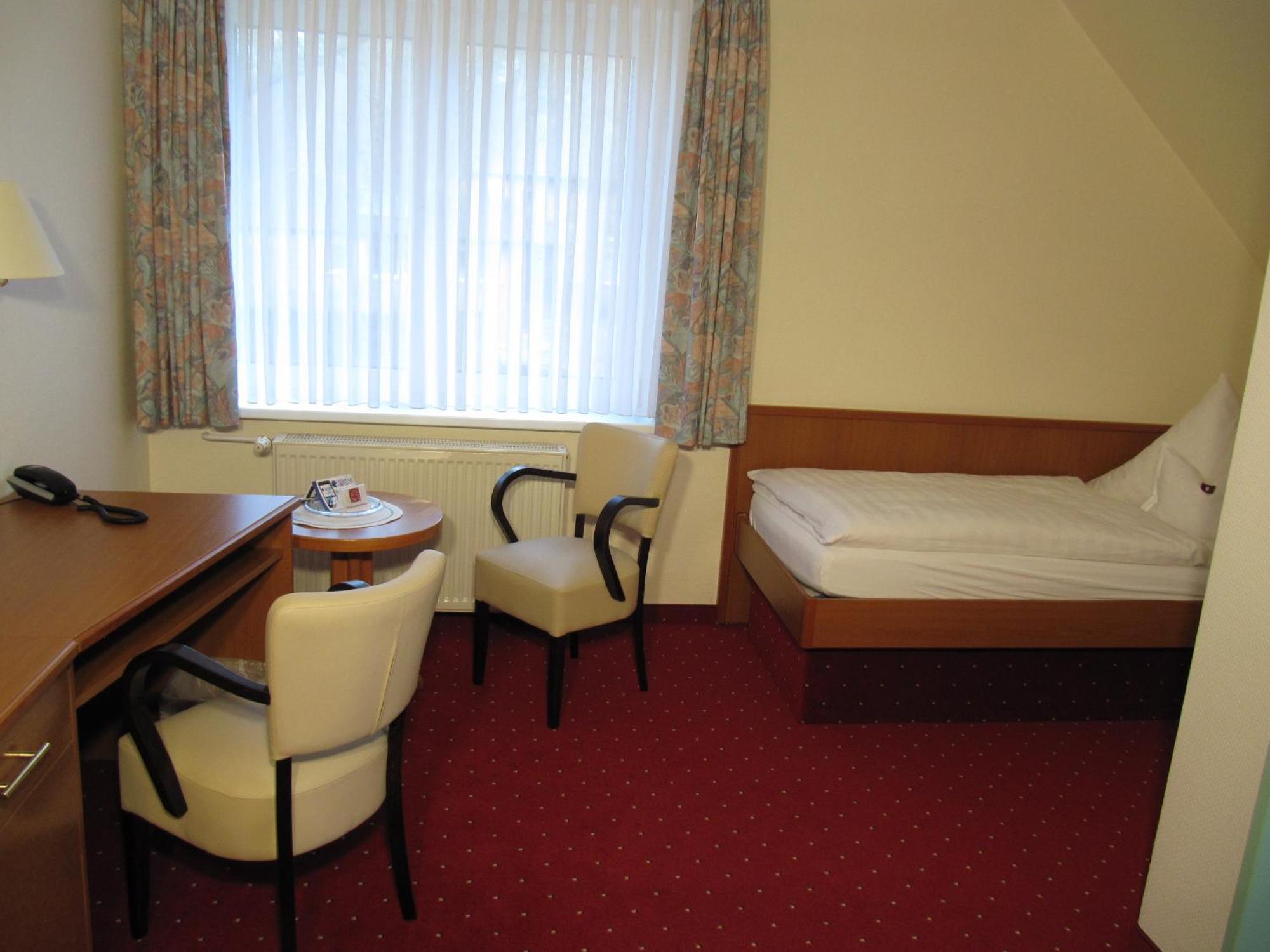 Hotel Pension Marie-Luise, Hotel Garni Bad Bevensen Phòng bức ảnh
