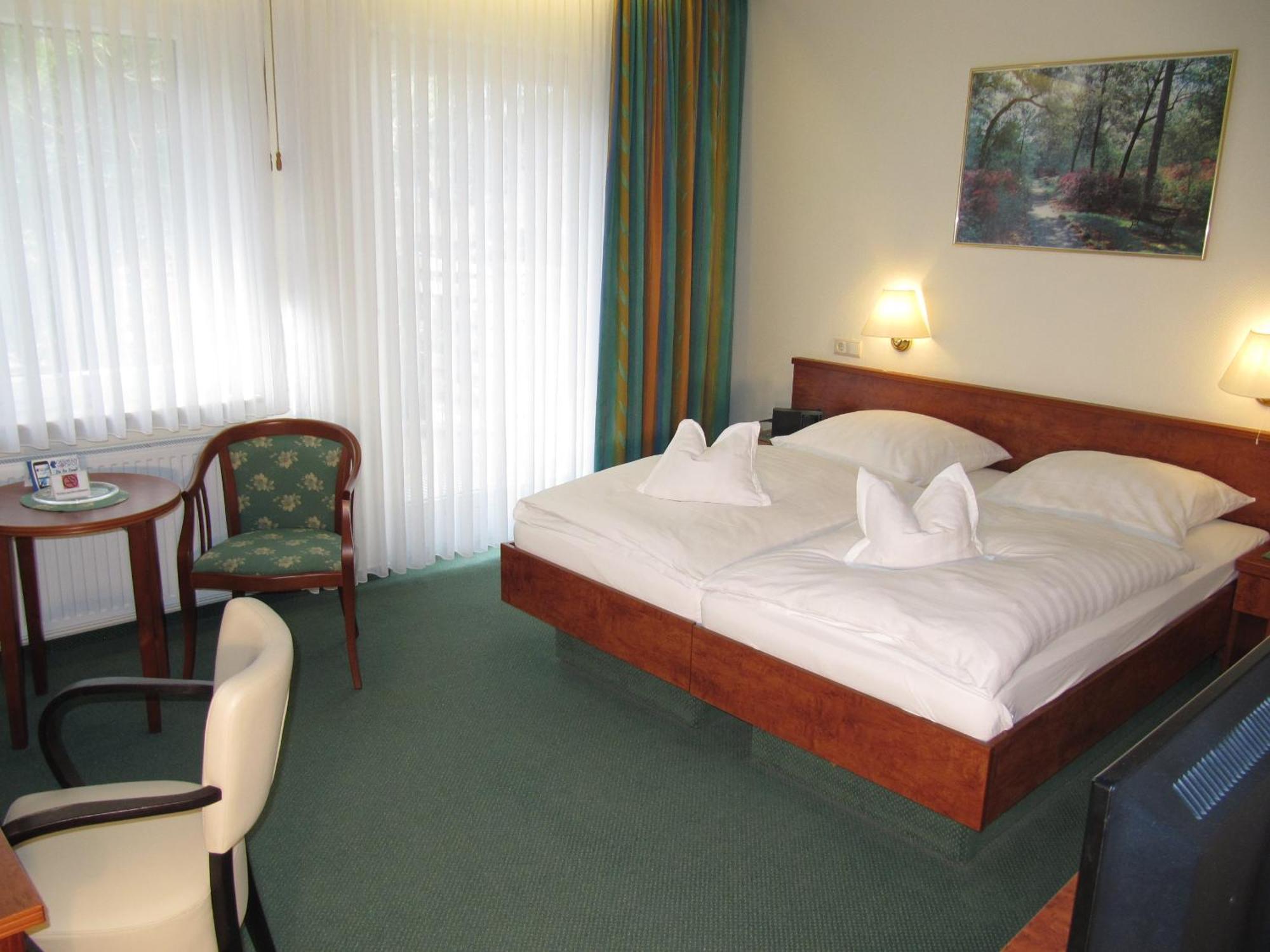 Hotel Pension Marie-Luise, Hotel Garni Bad Bevensen Phòng bức ảnh