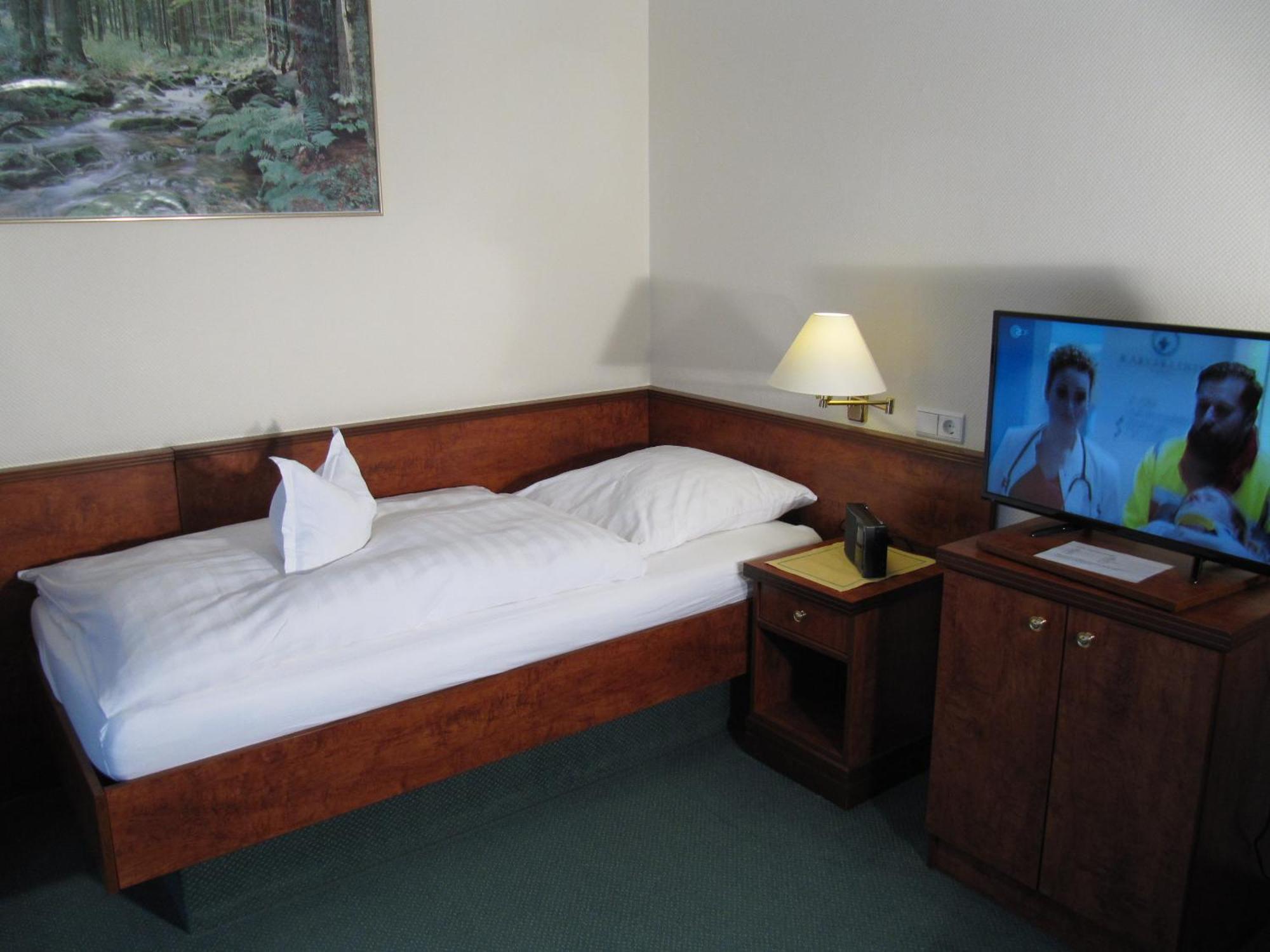 Hotel Pension Marie-Luise, Hotel Garni Bad Bevensen Phòng bức ảnh