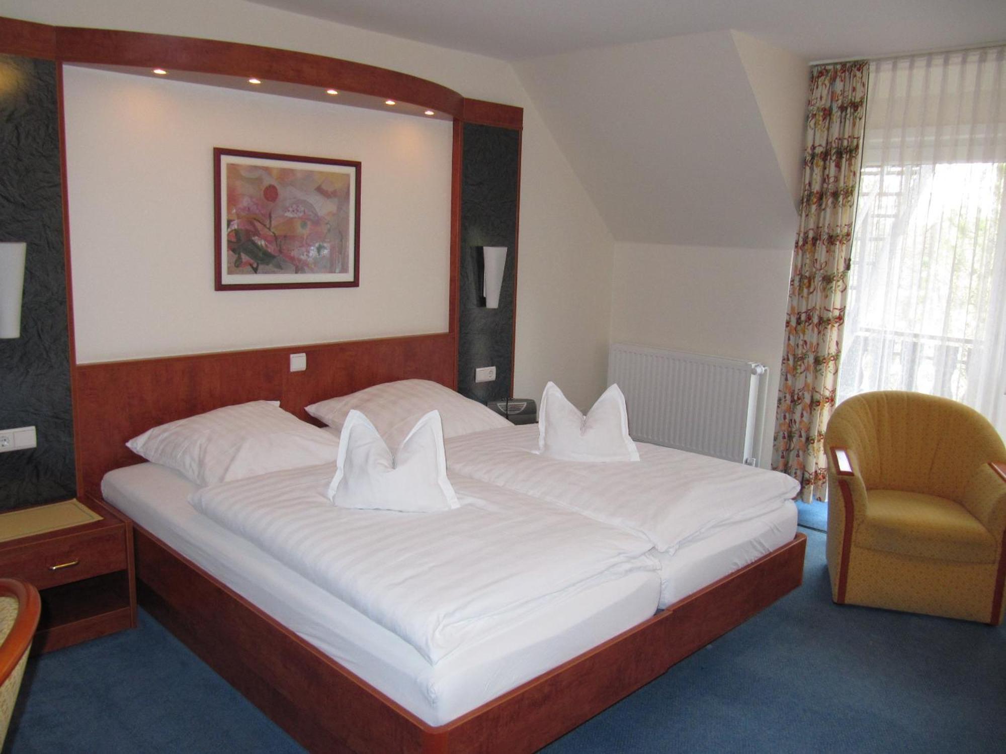 Hotel Pension Marie-Luise, Hotel Garni Bad Bevensen Phòng bức ảnh